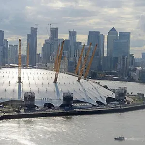Canary Wharf London