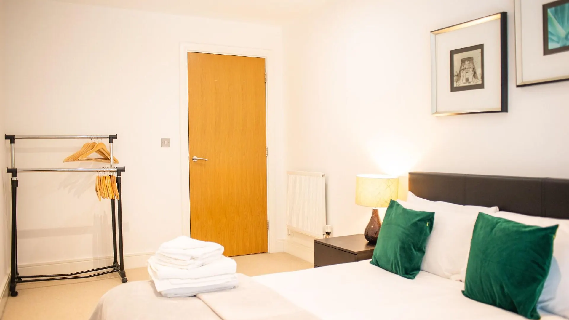 Apartment Lanterns Way At Canary Wharf By Mysquare London United Kingdom